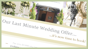 Wedding Offers Country House Hotel In South Wales Llechwen Hall